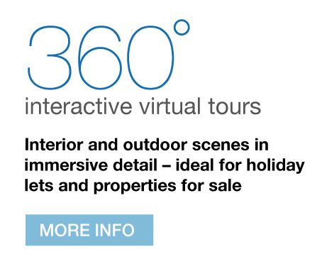 360 degree virtual tours