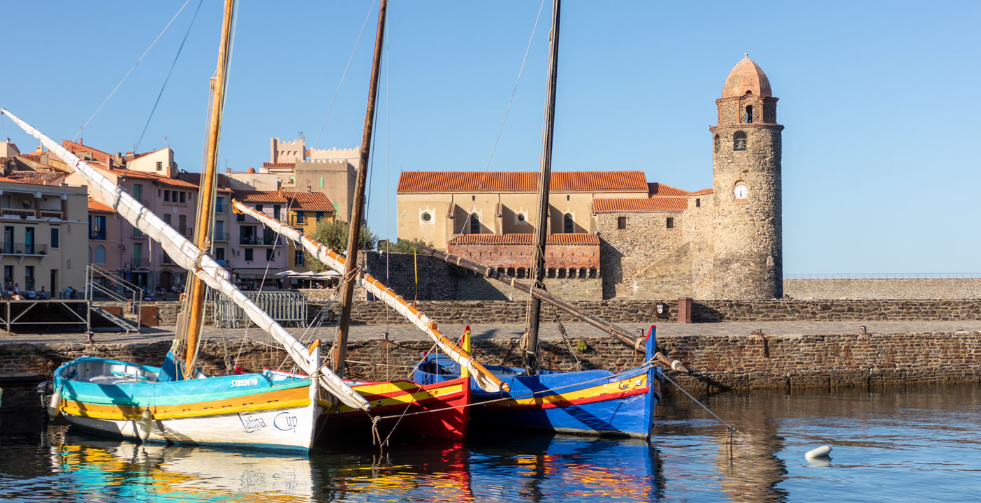 Collioure, France