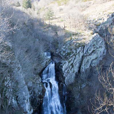 Waterfall at Cubservies